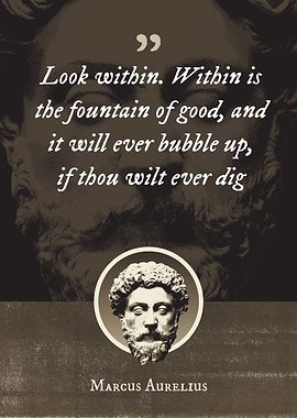 Look within Within is the