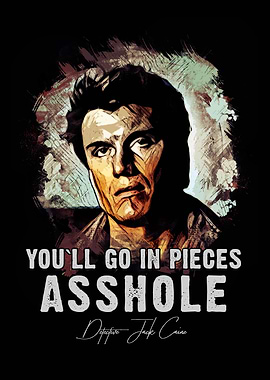 Dark Angel Jack Caine