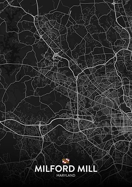 Milford Mill MD