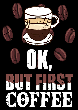 Coffee coffee drinker