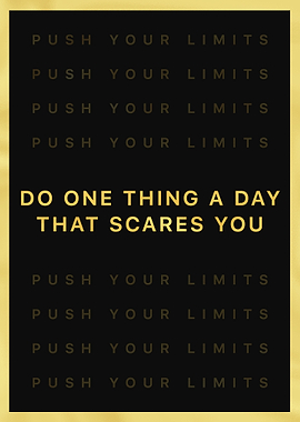 Push Your Limits Quote