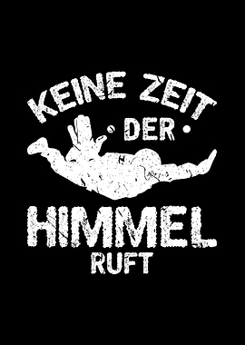 Himmel ruft Paragliding