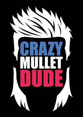 Mullet Pride Redneck