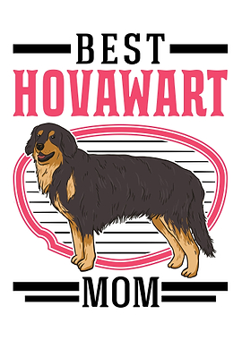 Best Hovawart Mom