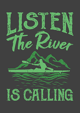 The River Is Calling Funny