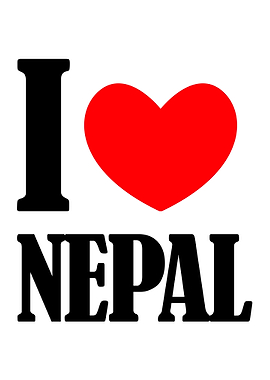 I Love Nepal