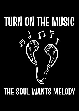 Soul wants melody Music Lo