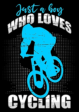 Bike MTB saying for kids