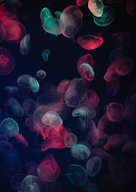 Jelly Fish Dream