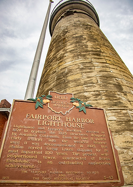 Fairport Harbor Lighthouse