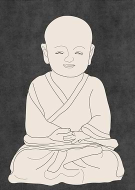 Minimal line drawing 36