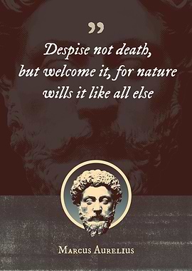 Despise not death but