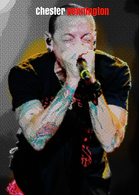 chester bennington