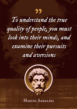 To understand the true