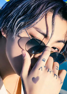Jungkook BTS