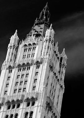 Woolworth Building NYC