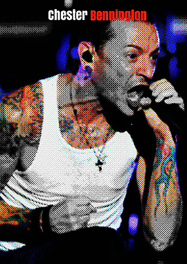 chester bennington