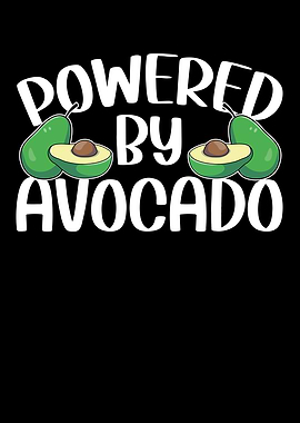 Powered By Avocado