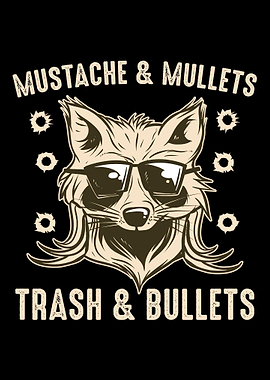 Mullet Pride Redneck