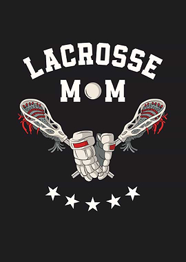 Lacrosse Mom