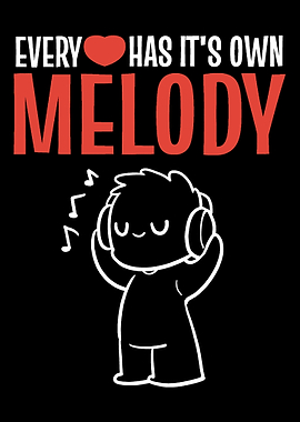 Own melody Artist and Inst