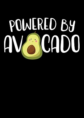 Powered By Avocado