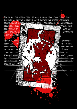 Cyber Death Definition