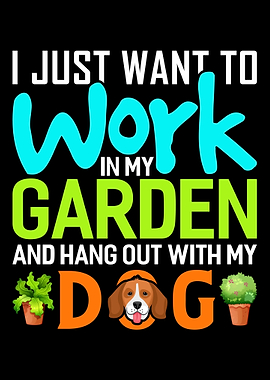 Garden Gardening Plant