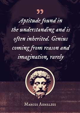 Aptitude found in the