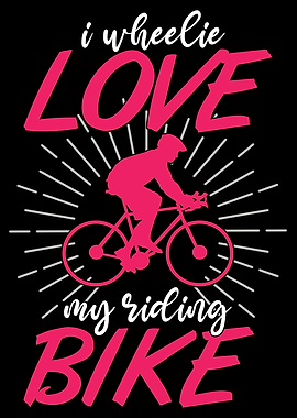 cool bike MTB saying for