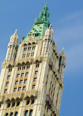 Woolworth Building NYC