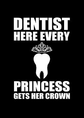 Here every princess gets