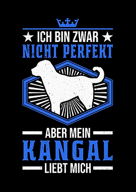 Kangal Besitzer Spruch