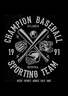 Champion Baseball