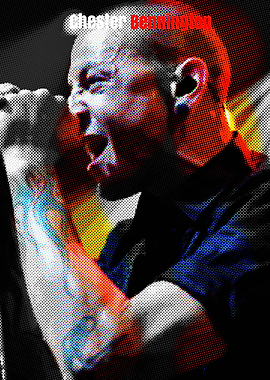 chester bennington