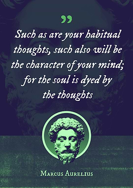 Such as are your habitual