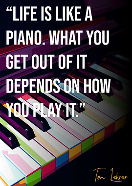 Piano Quotes