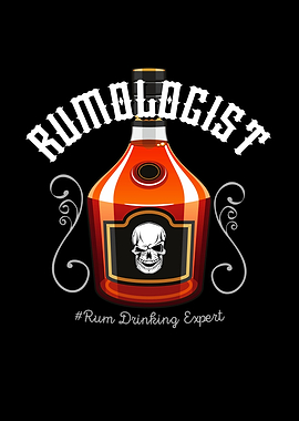 Rumologist Rum Drinking