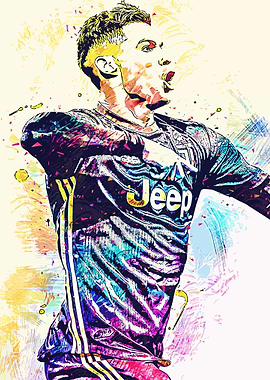 Ronaldo Poster
