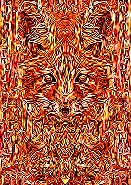 Fox Golden