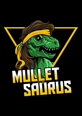 Mullet Pride Redneck