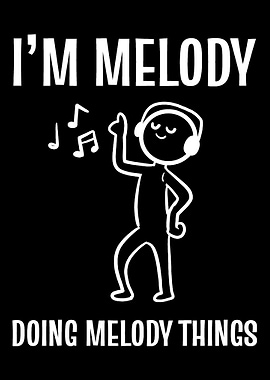 Melody things Music Teache
