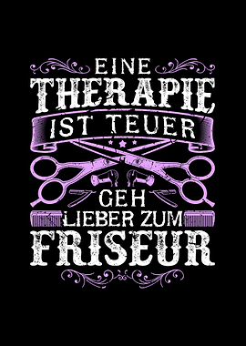 Friseurin Hairstylistin