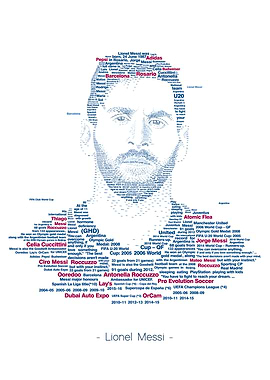 popular soccer player