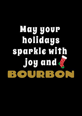 Your Xmas Sparkle Bourbon