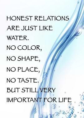 Honest Relations