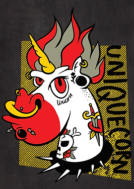 Punk Unicorn