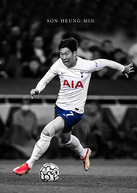 Son Heung min