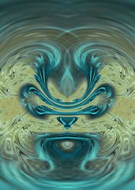 God Flame of Strength