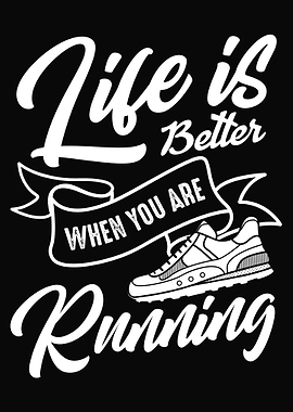 Marathon Runner Ultra Run